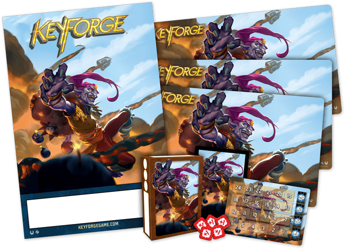 Keyforge kits