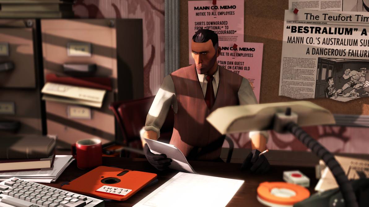 Paperwork