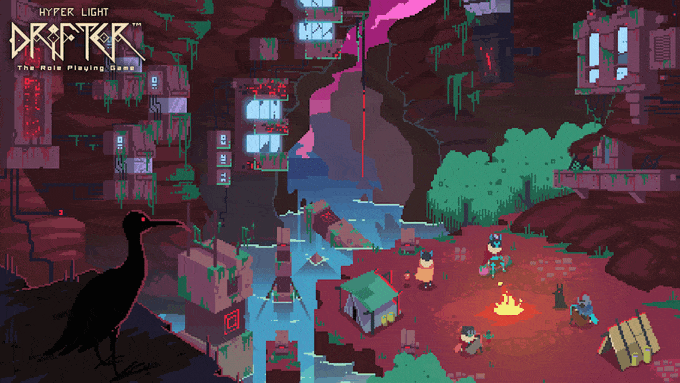 Hyper Light Drifter