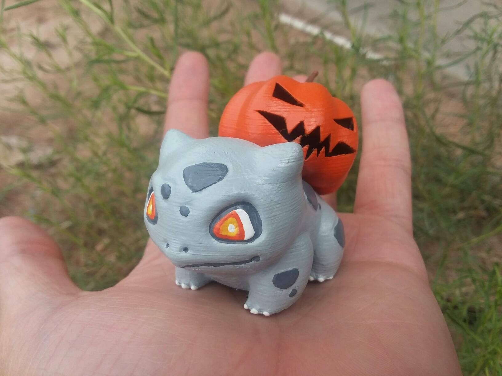 Pumpkin Bulbasaur