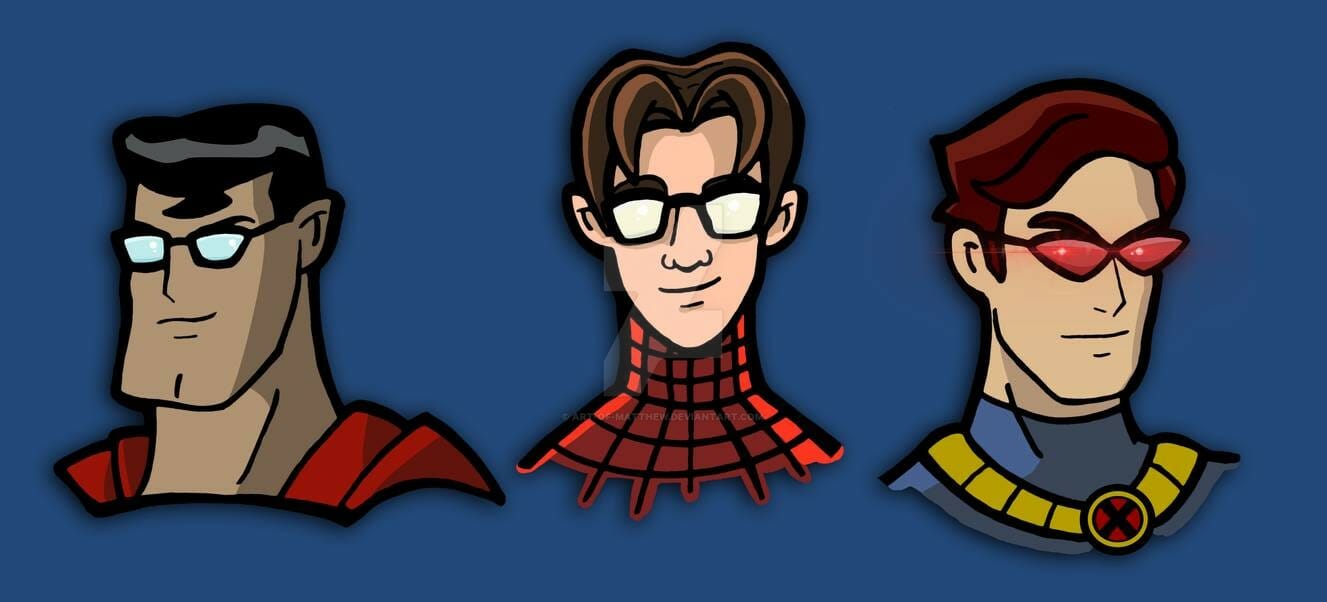 Superheroes