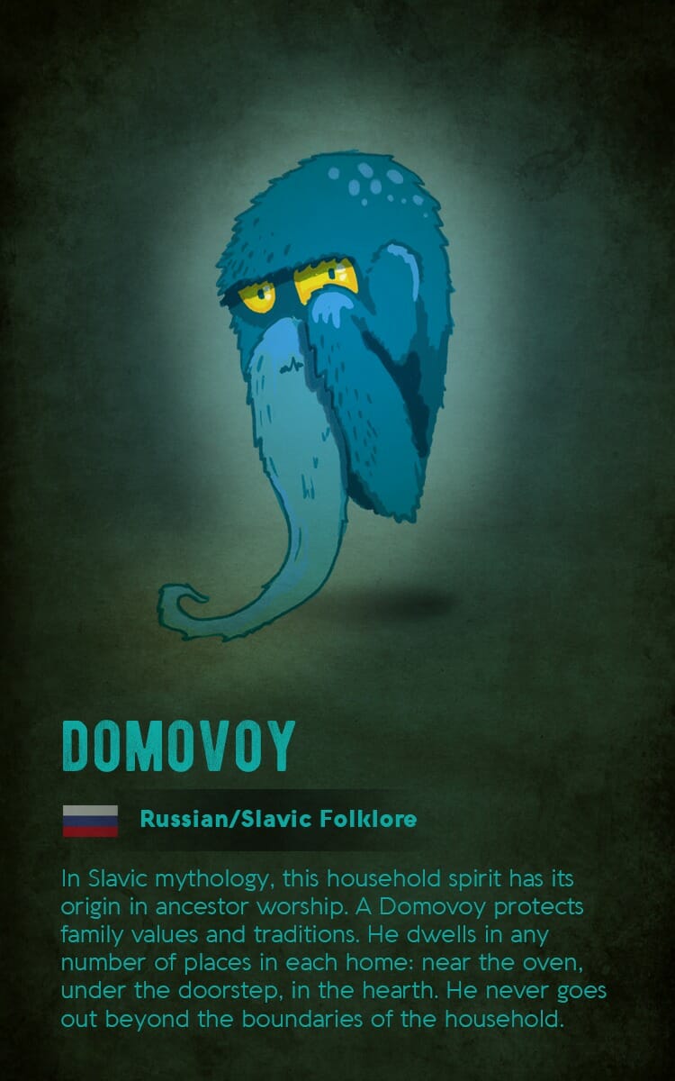 Domovy