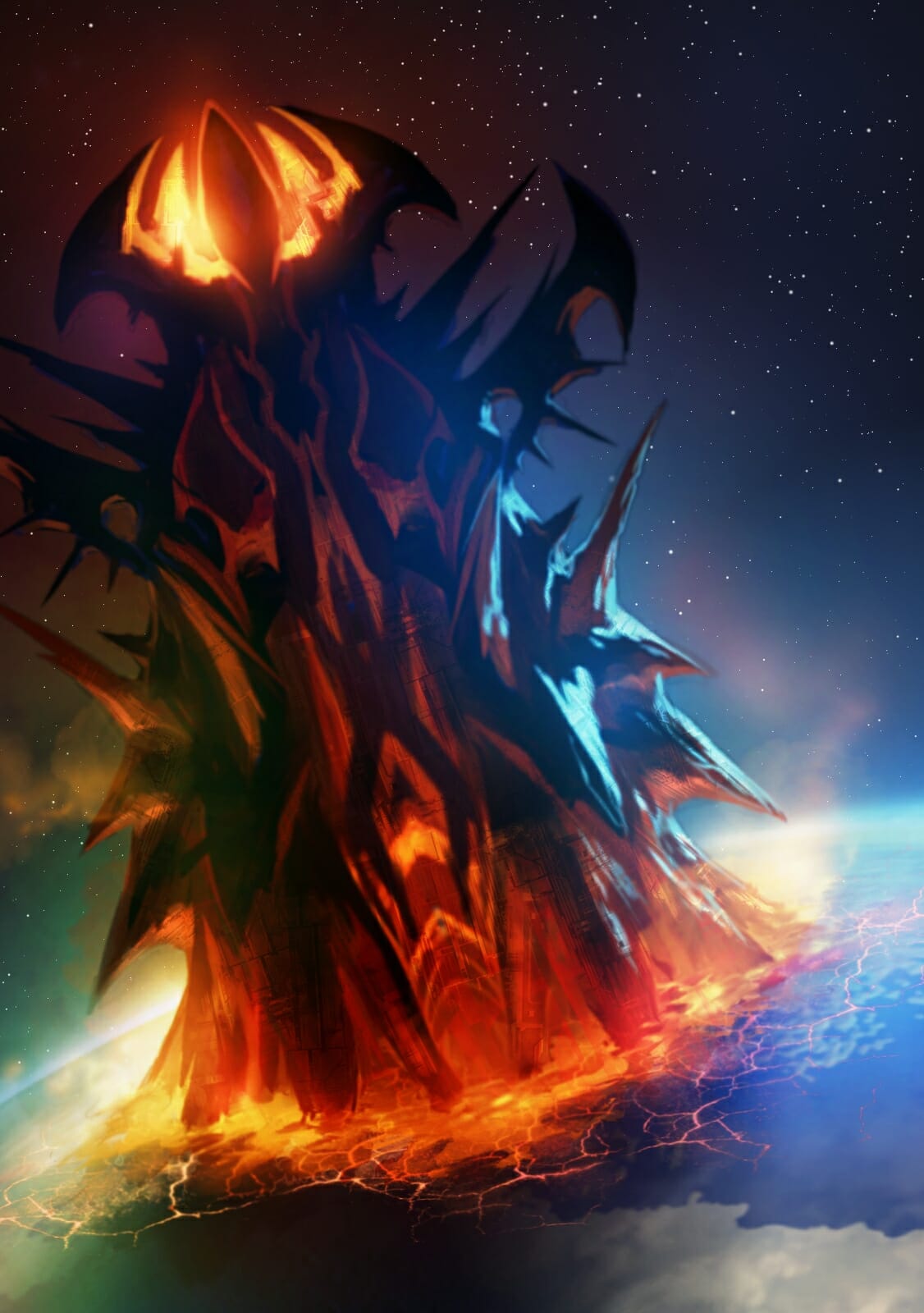 Demon Faction