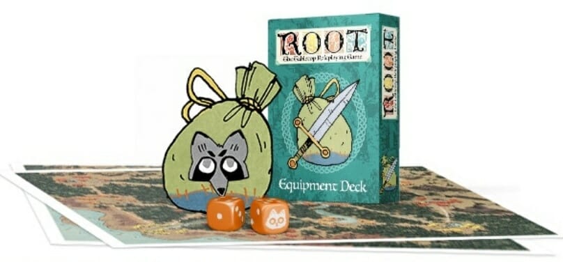 Root: The Roleplaying Game
