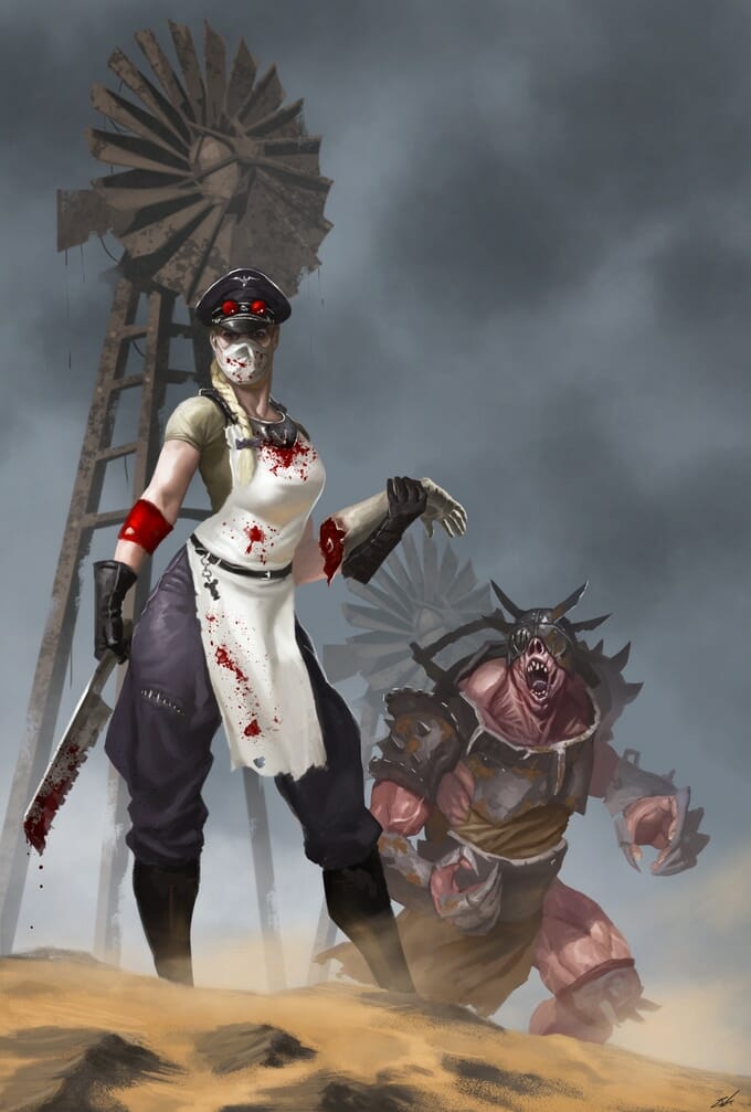 PunkApocalyptic: The RPG