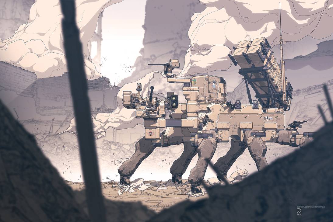 Nivanh Chanthara's incredible art