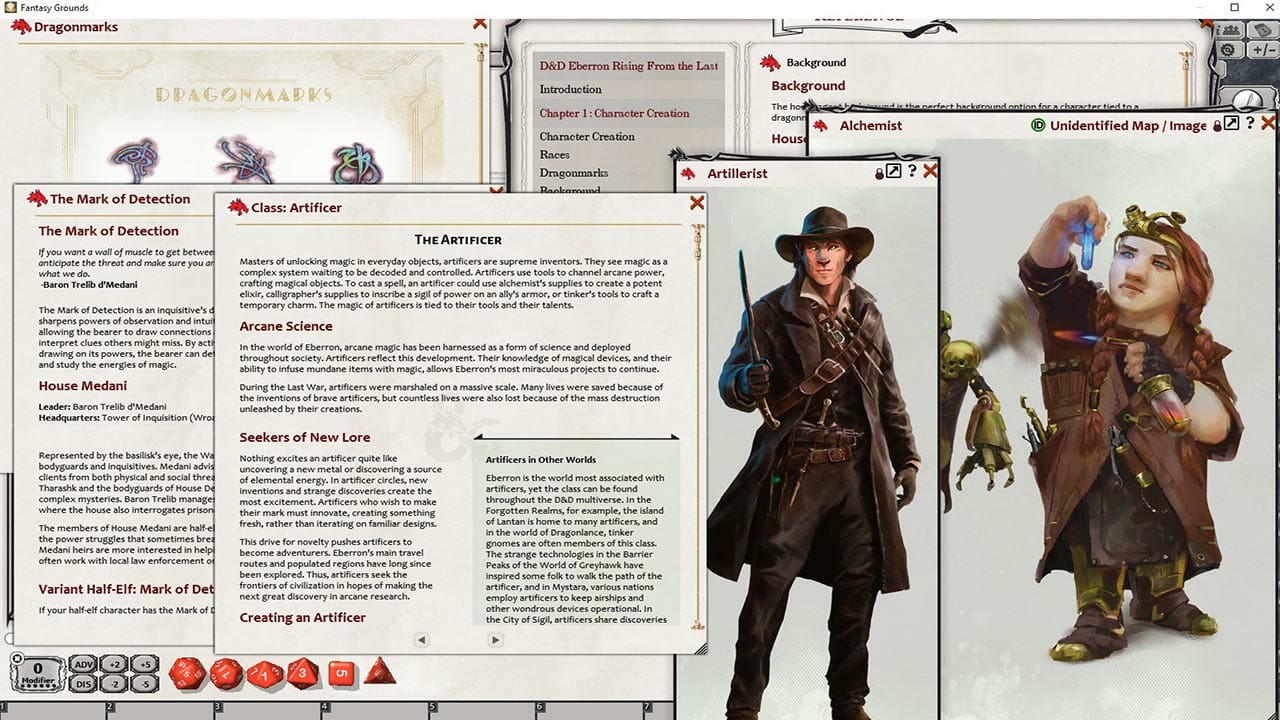Eberron: Rising from the Last War