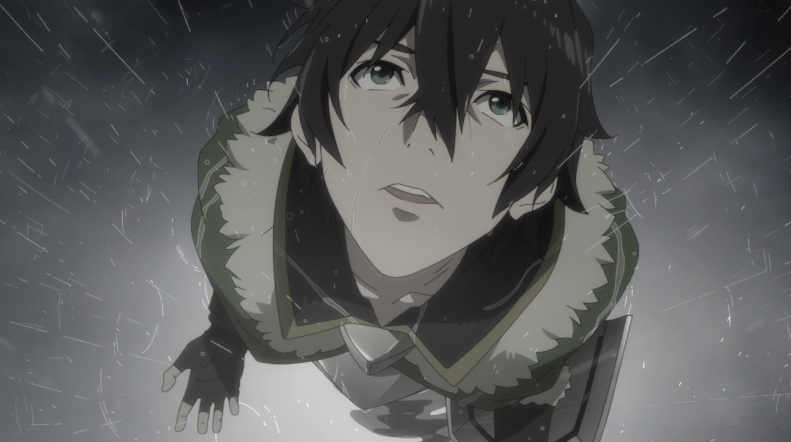 The Rising of the Shield Hero