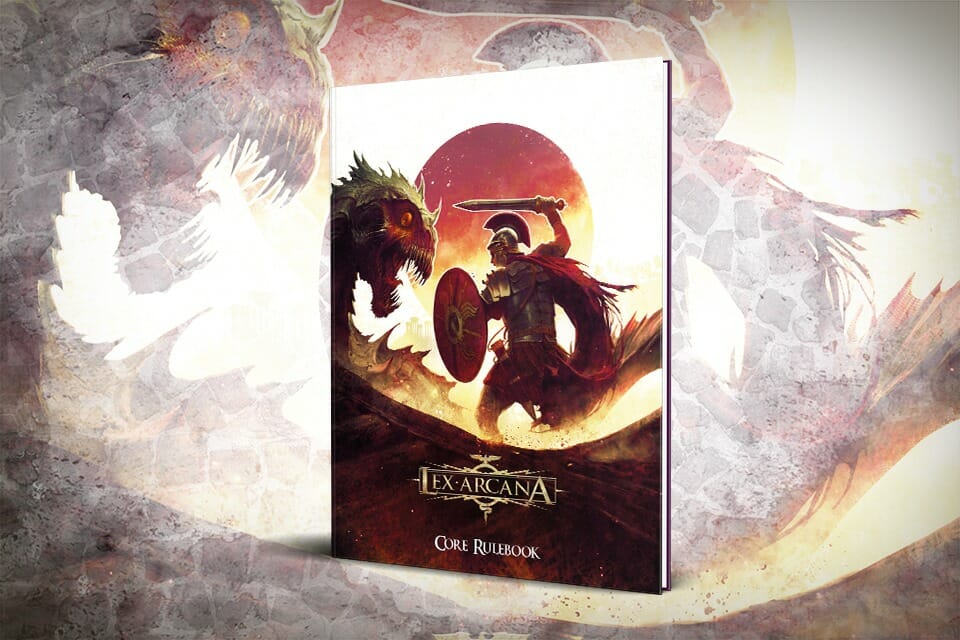 Lex Arcana core rules