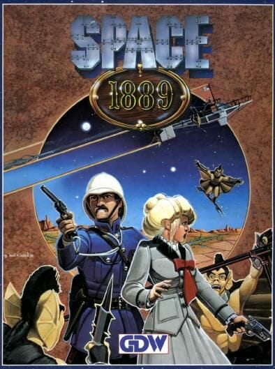 Space 1889