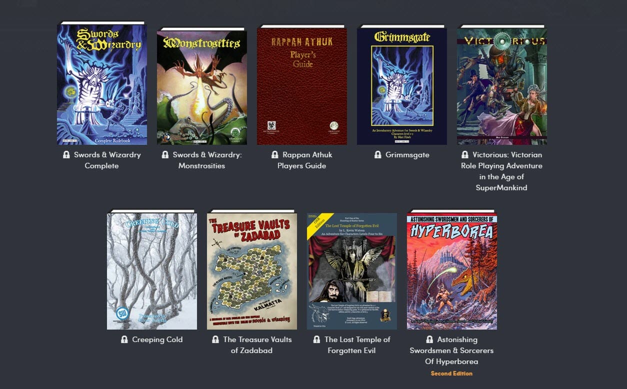 OSR bundle