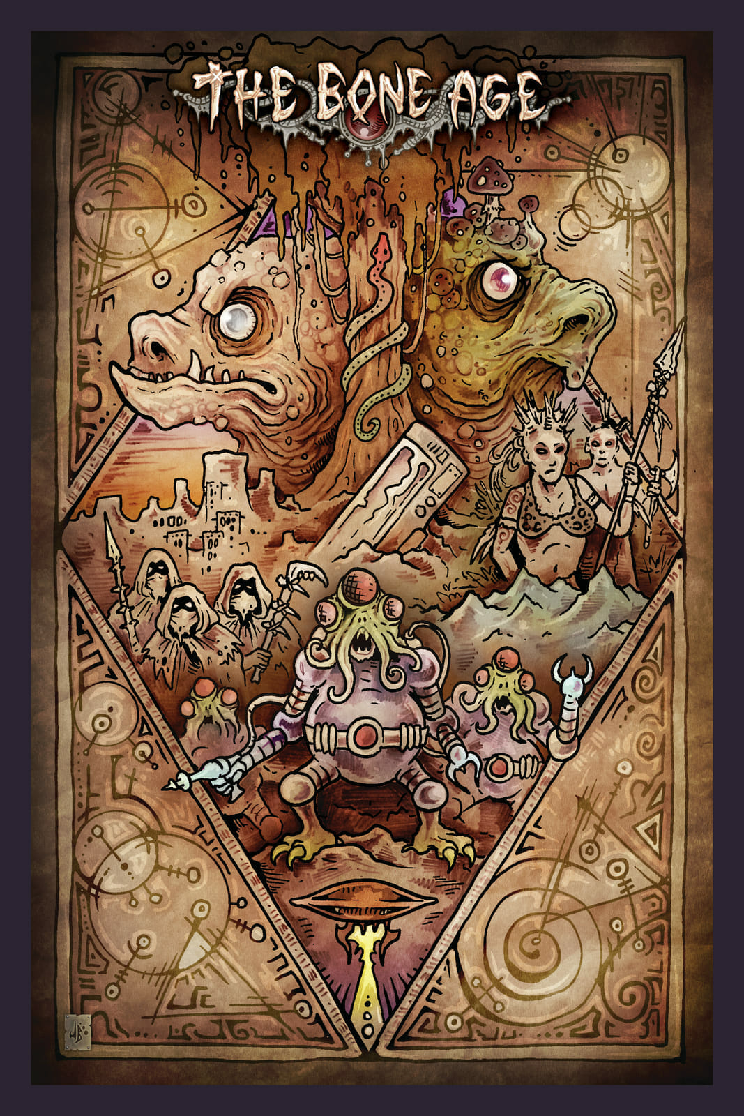 The Bone Age