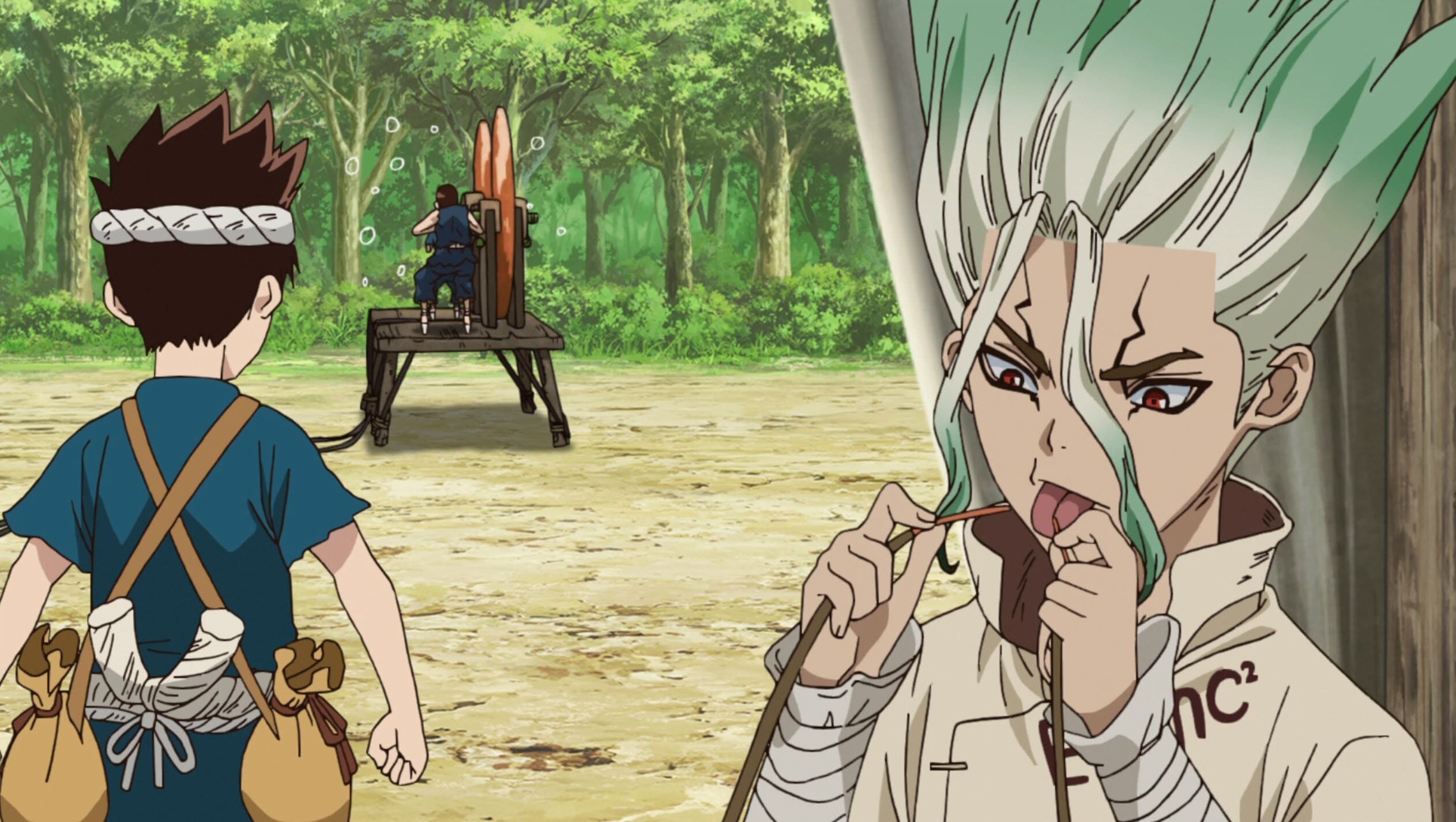 Dr.STONE