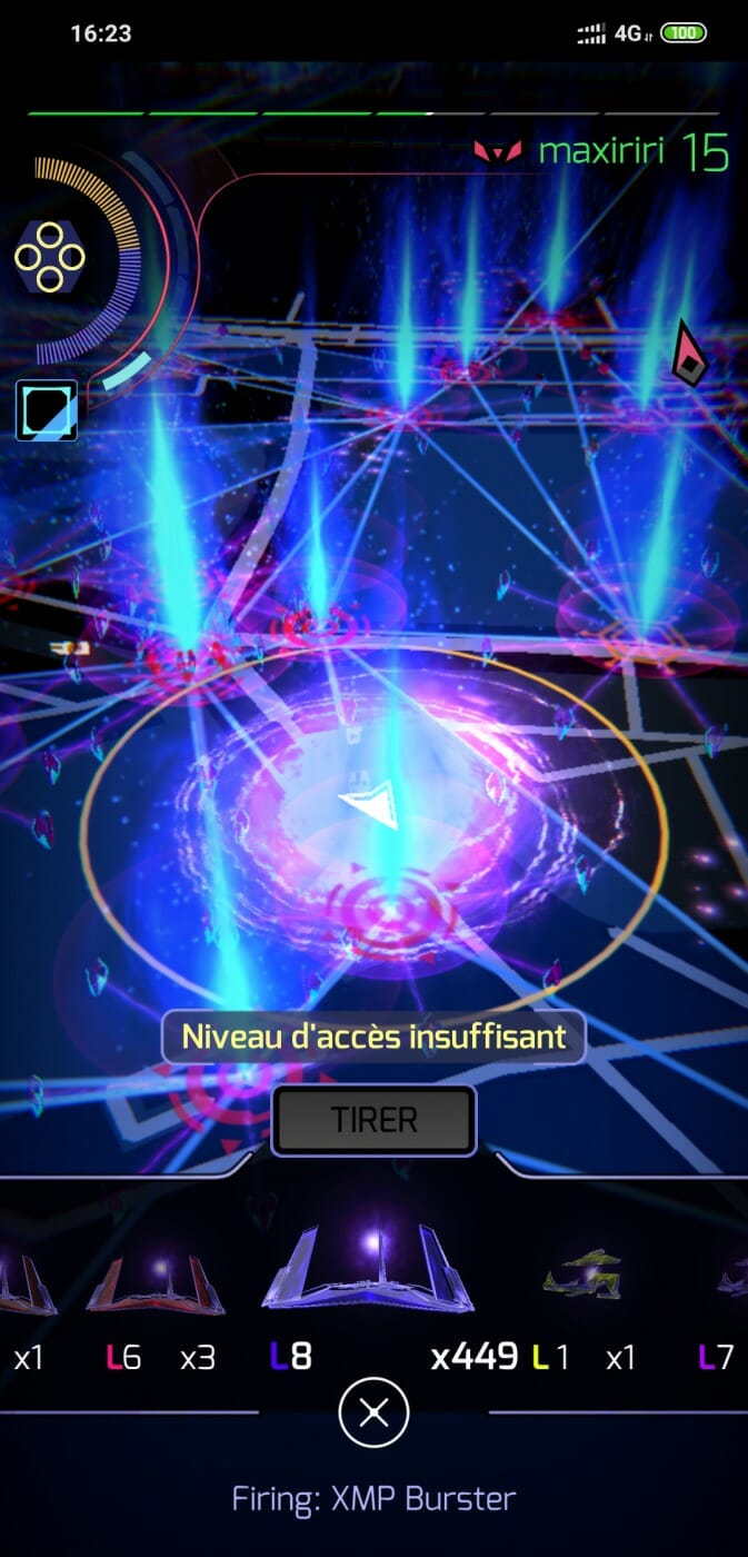 Failing Ingress app