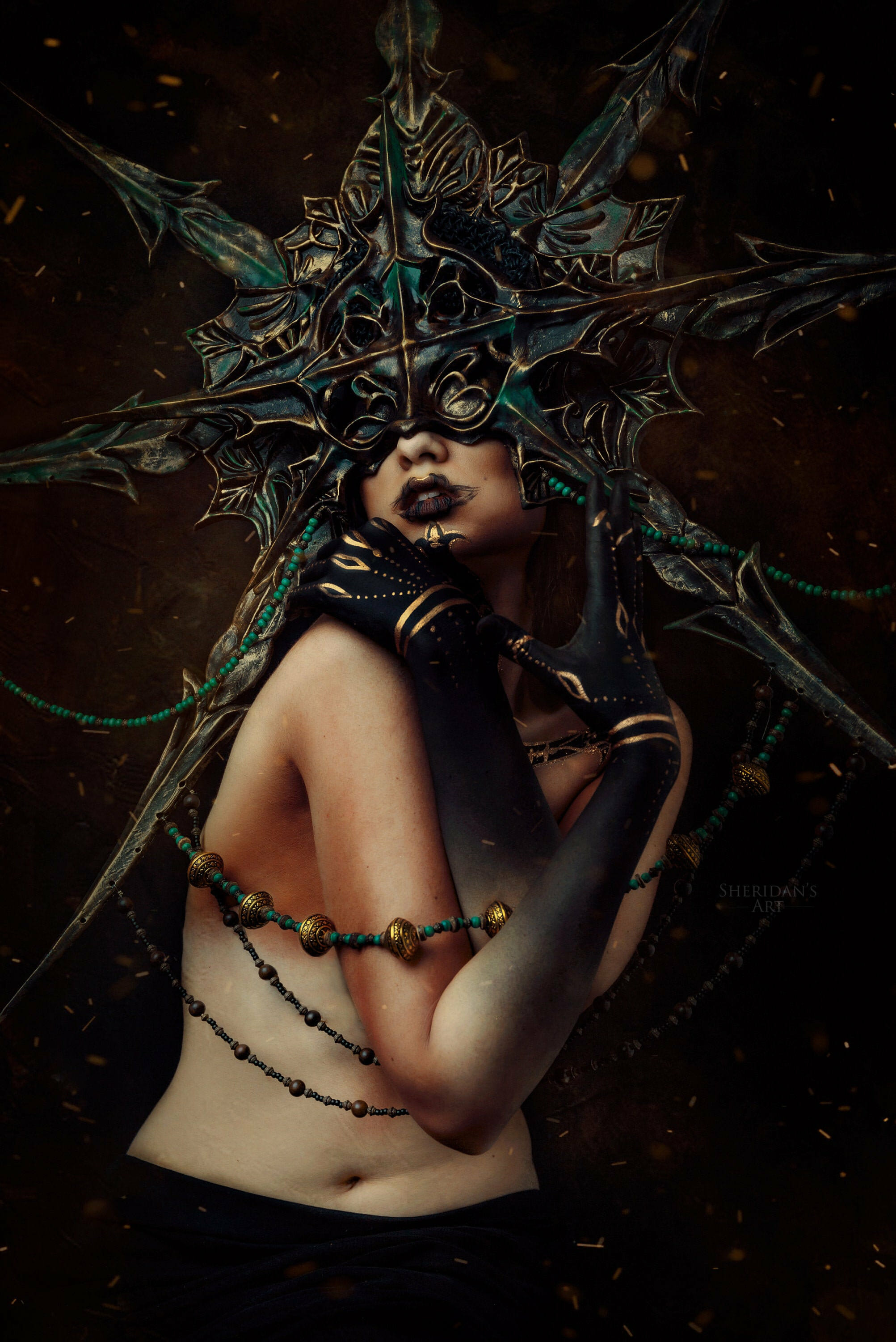 Dark Mask