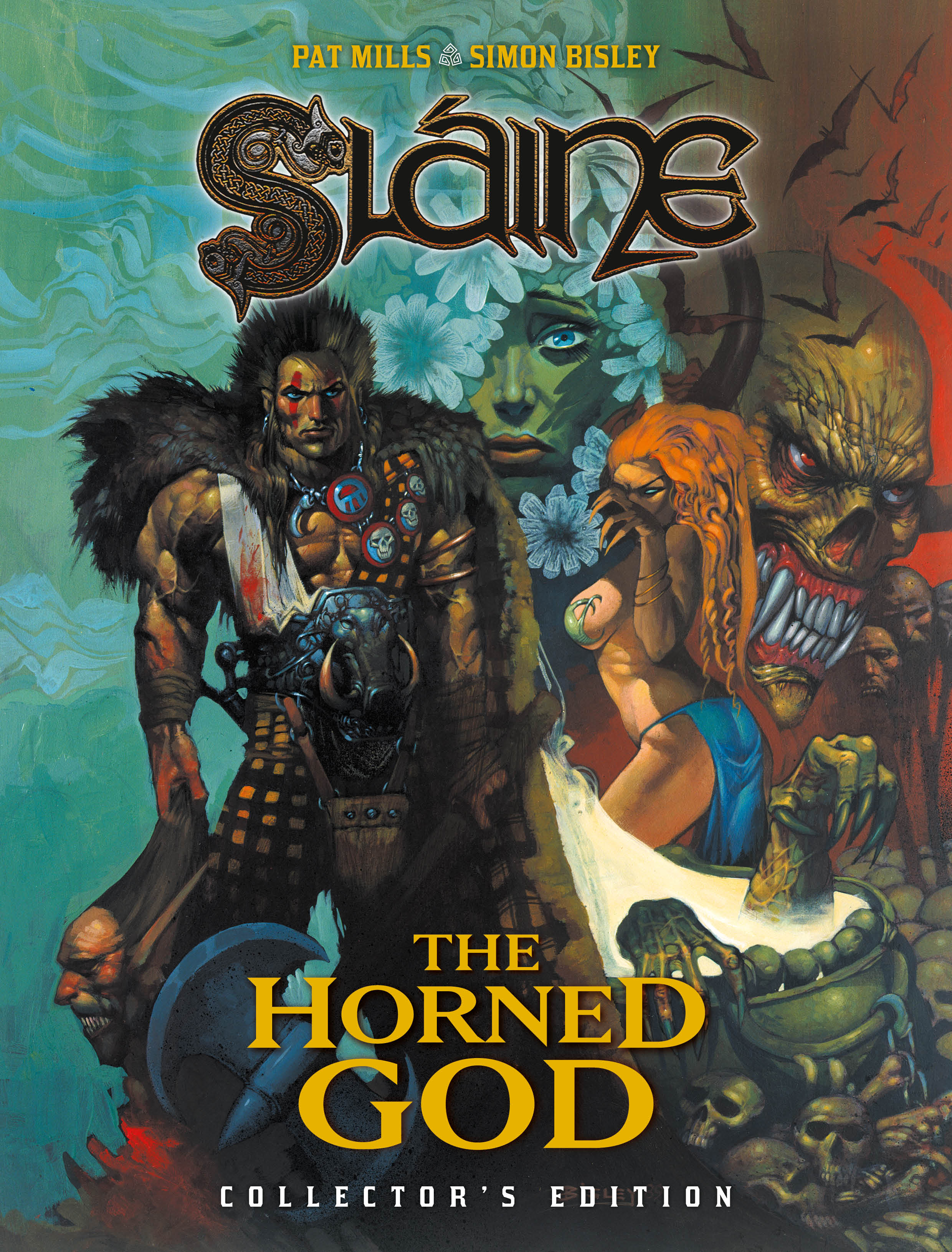 The Horned God