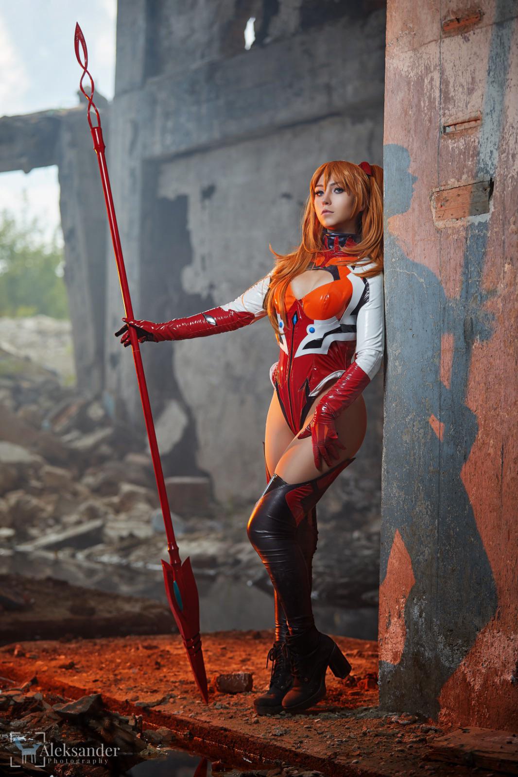 Asuka Langley