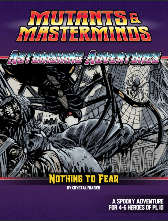 Nothing to Fear