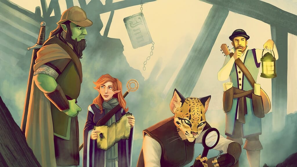 Empyrean Investigations