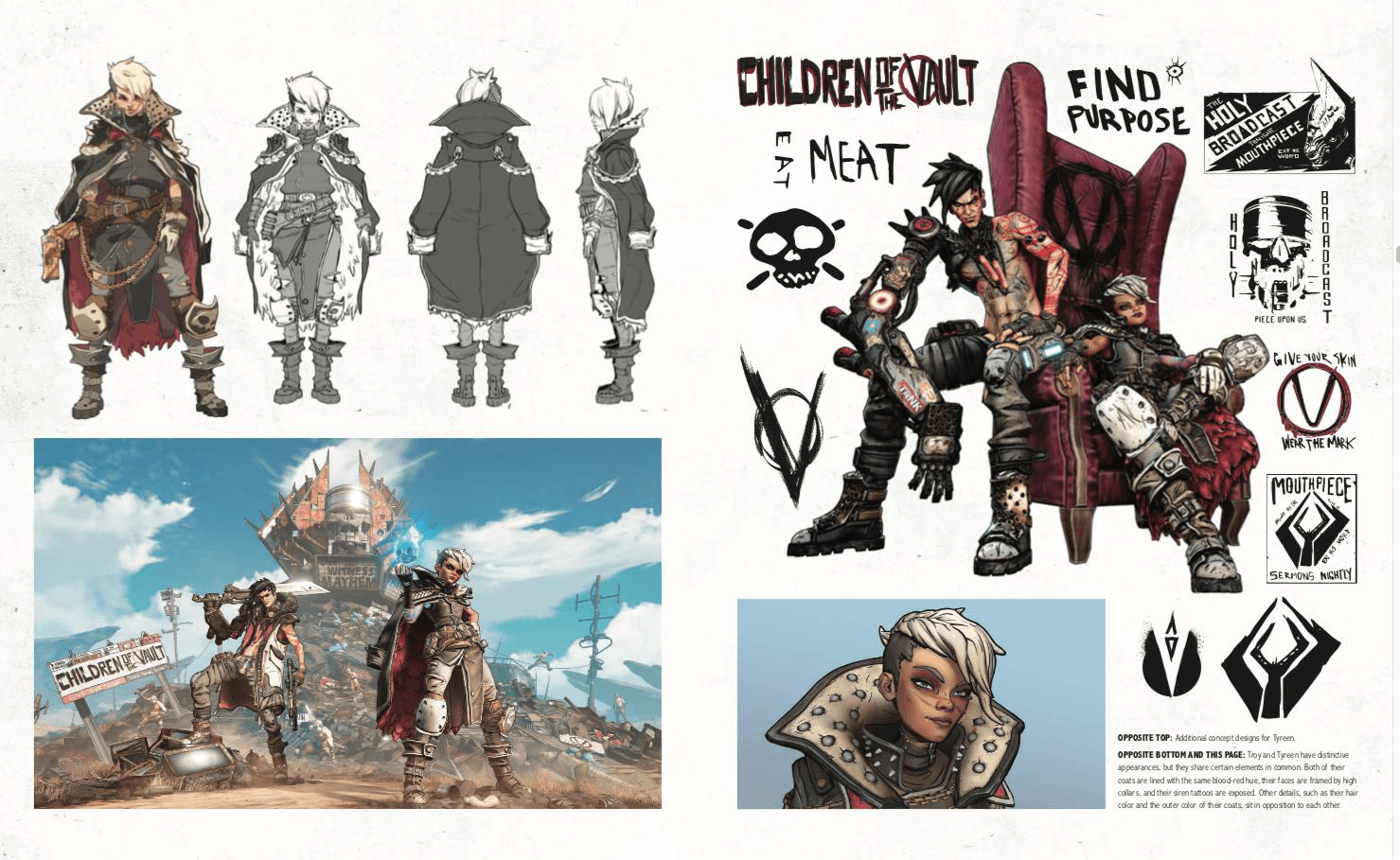Children of the Vault