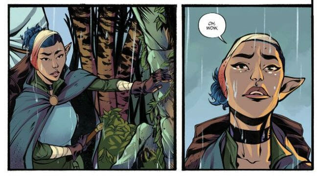 Kurtis J Wiebe launches Dryad