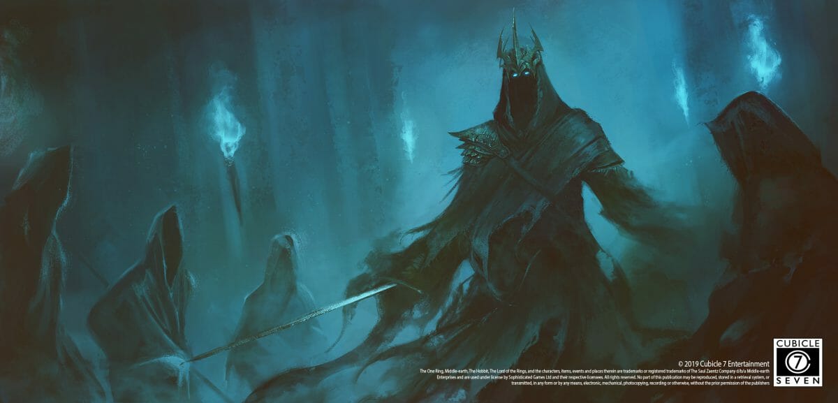 The One Ring - The Shadow