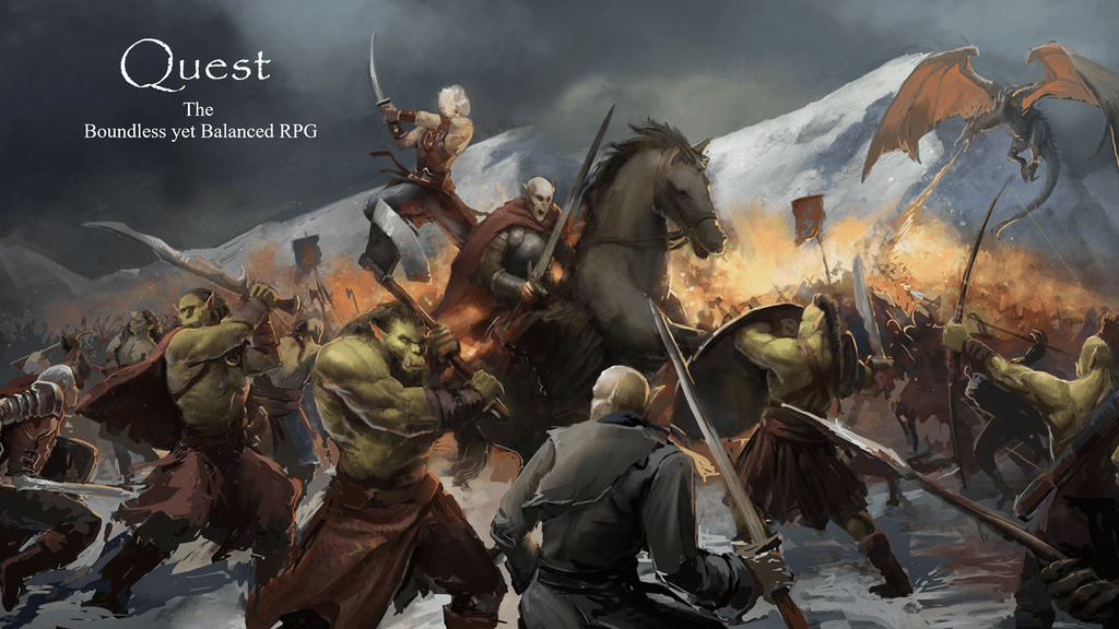 Quest RPG